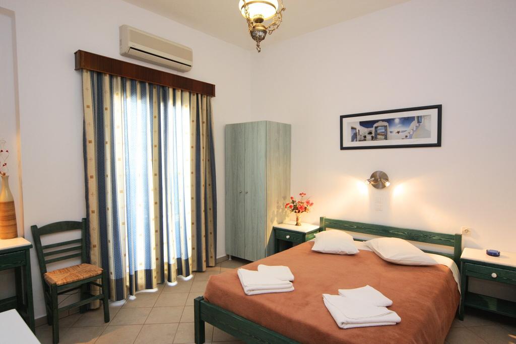 Anna Platanou Hotel Páros Zimmer foto
